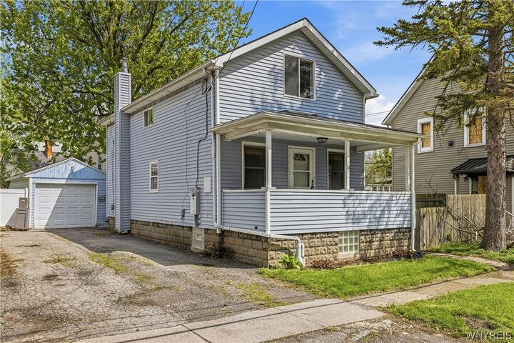 Property Photo: 12 Simson Street NY 14150