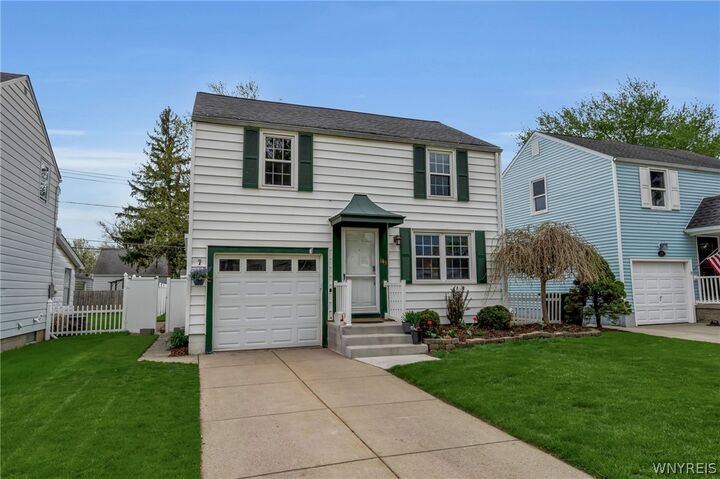 Property Photo:  143 Zimmerman Boulevard  NY 14223 