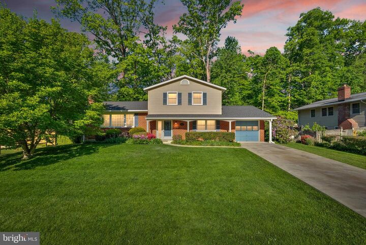 Property Photo: 4306 Argonne Drive VA 22032