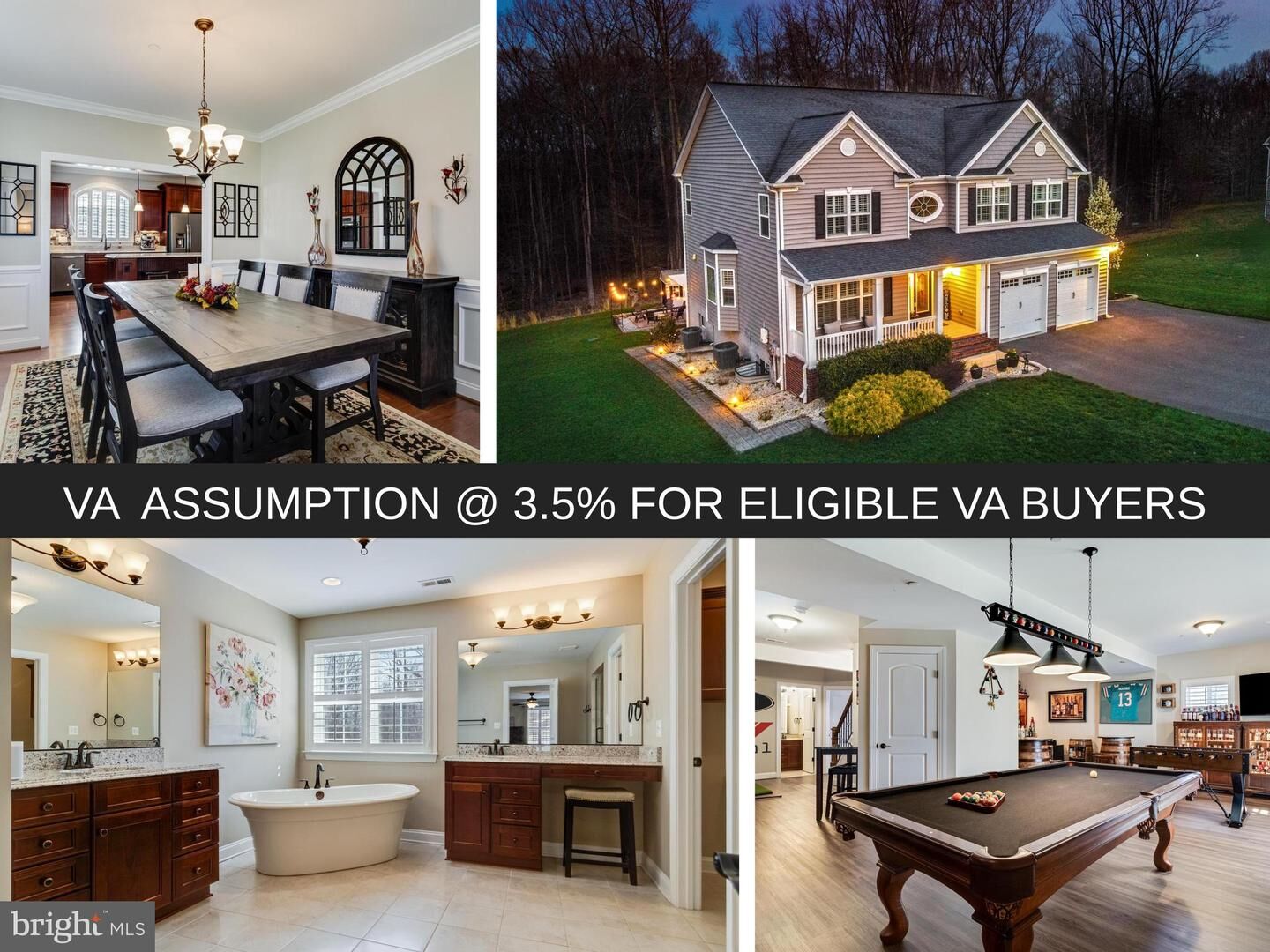 Property Photo:  6912 South Zelkova Court  MD 20646 