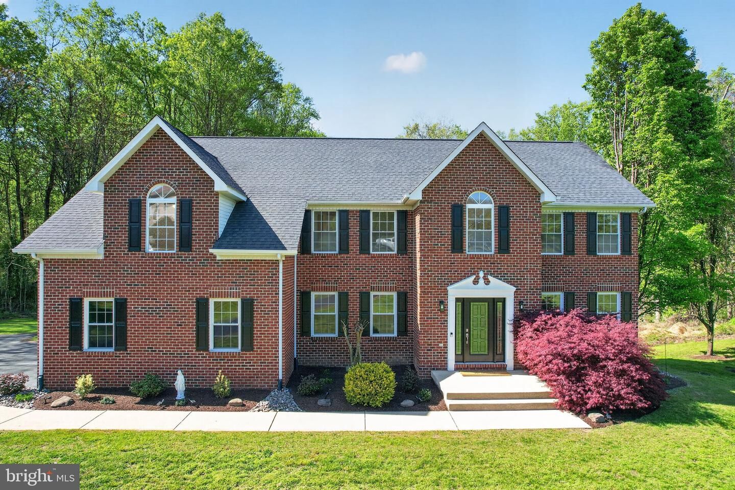 Property Photo: 6440 Casey Way MD 20736