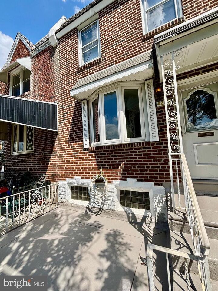 Property Photo: 4257 Malta Street PA 19124