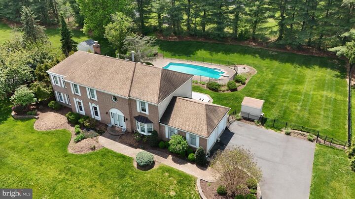 Property Photo:  49 Saratoga Drive  NJ 08550 