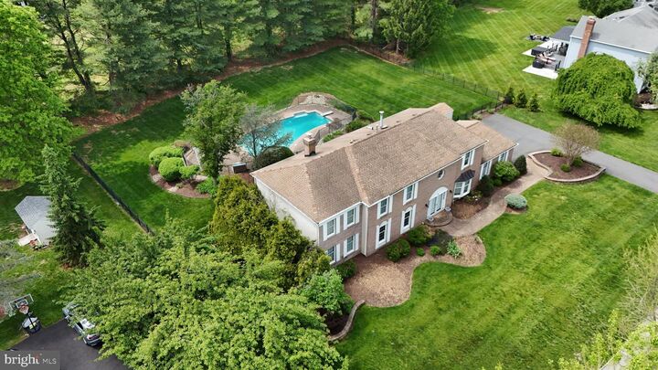 Property Photo: 49 Saratoga Drive NJ 08550