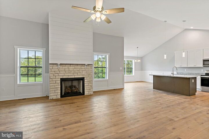 Property Photo: Sonnet Lane Lot 2 WV 25414