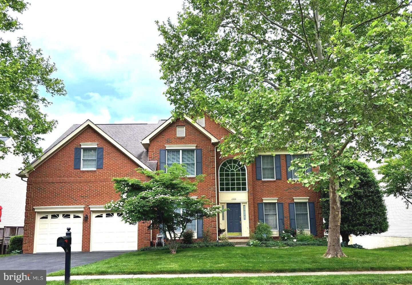 Property Photo:  1355 Tunwell Stable Court  VA 20194 