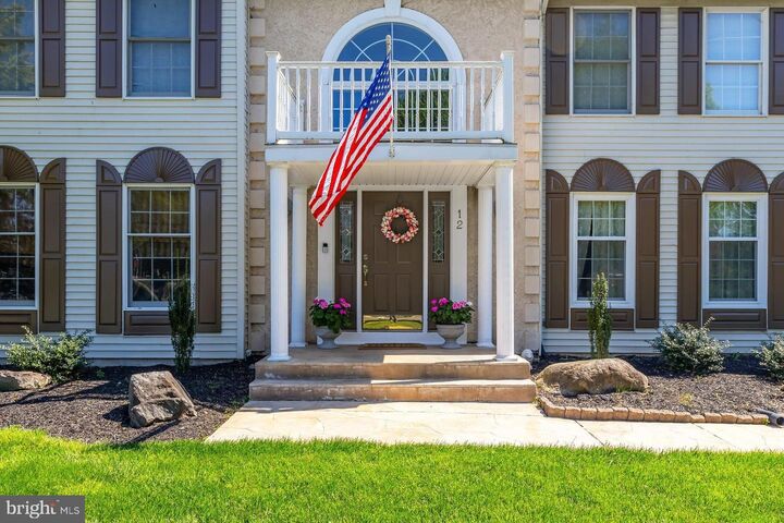 Property Photo:  12 Clearbrook Lane  NJ 08080 