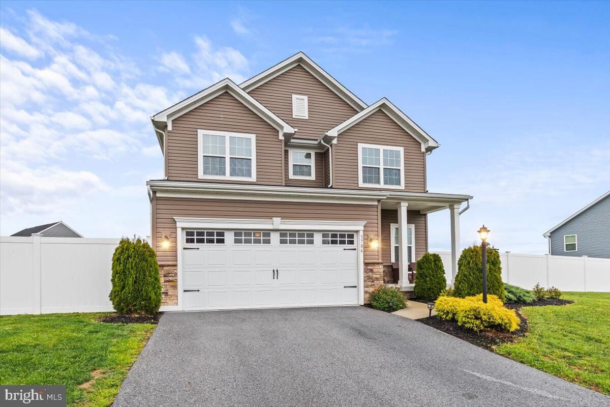 Property Photo: 3706 Seabiscuit Way PA 17110