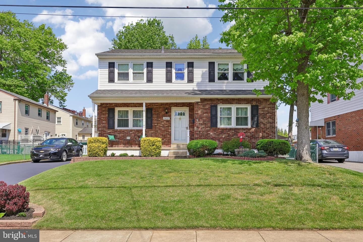 Property Photo:  2607 Grand  PA 19043 