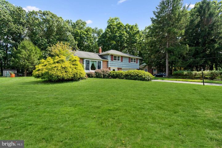 Property Photo: 318 Oak Lane NJ 08550