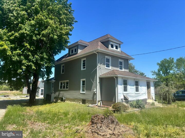 Property Photo:  219 Pump Branch Road  NJ 08089 