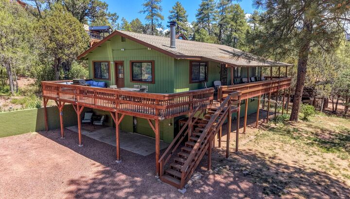 Property Photo:  6630 Jan Drive  AZ 85544 