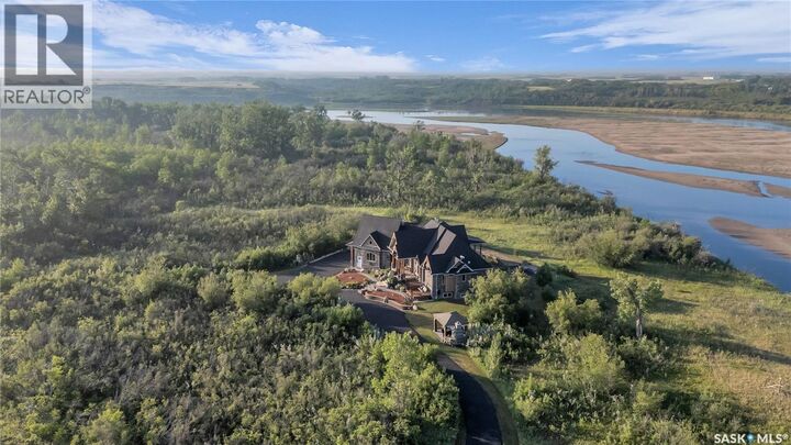 Property Photo:  Durette Riverfront Acreage  SK S7K 3J6 
