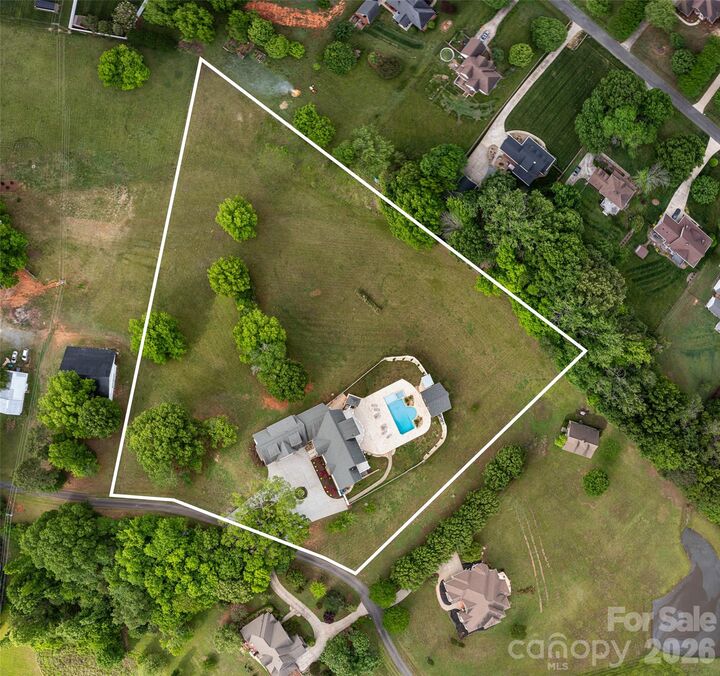 Property Photo:  4511 Howey Farms Drive  NC 28173 