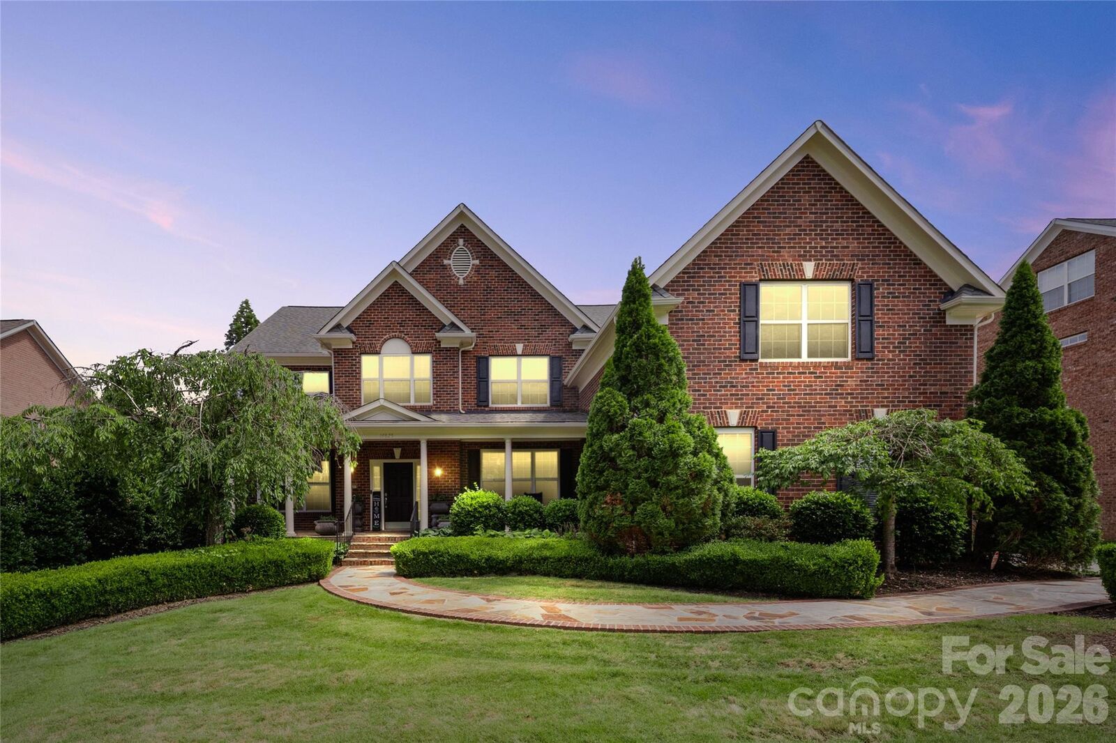Property Photo: 14825 Capricorn Lane NC 28277