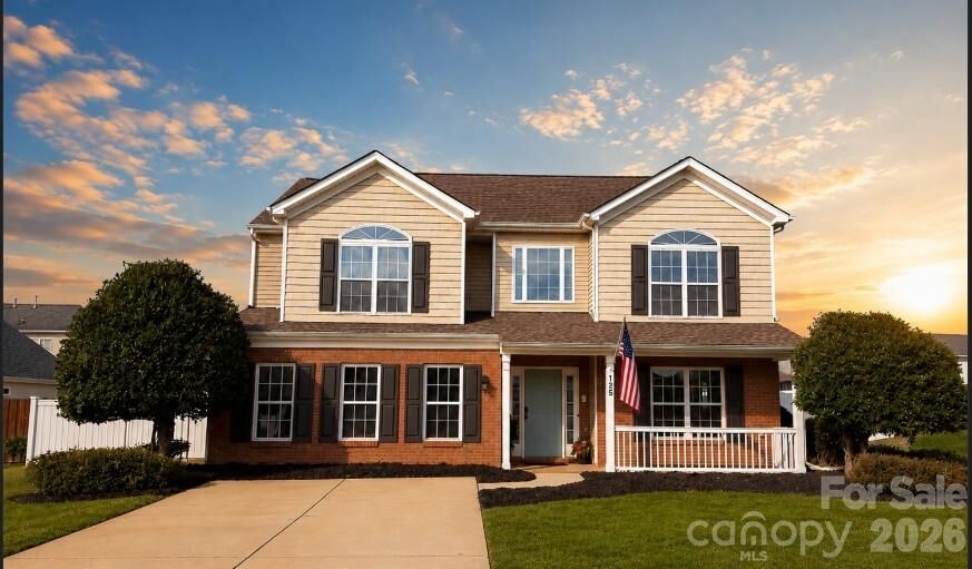 Property Photo: 125 Mallory Tai Drive NC 28092