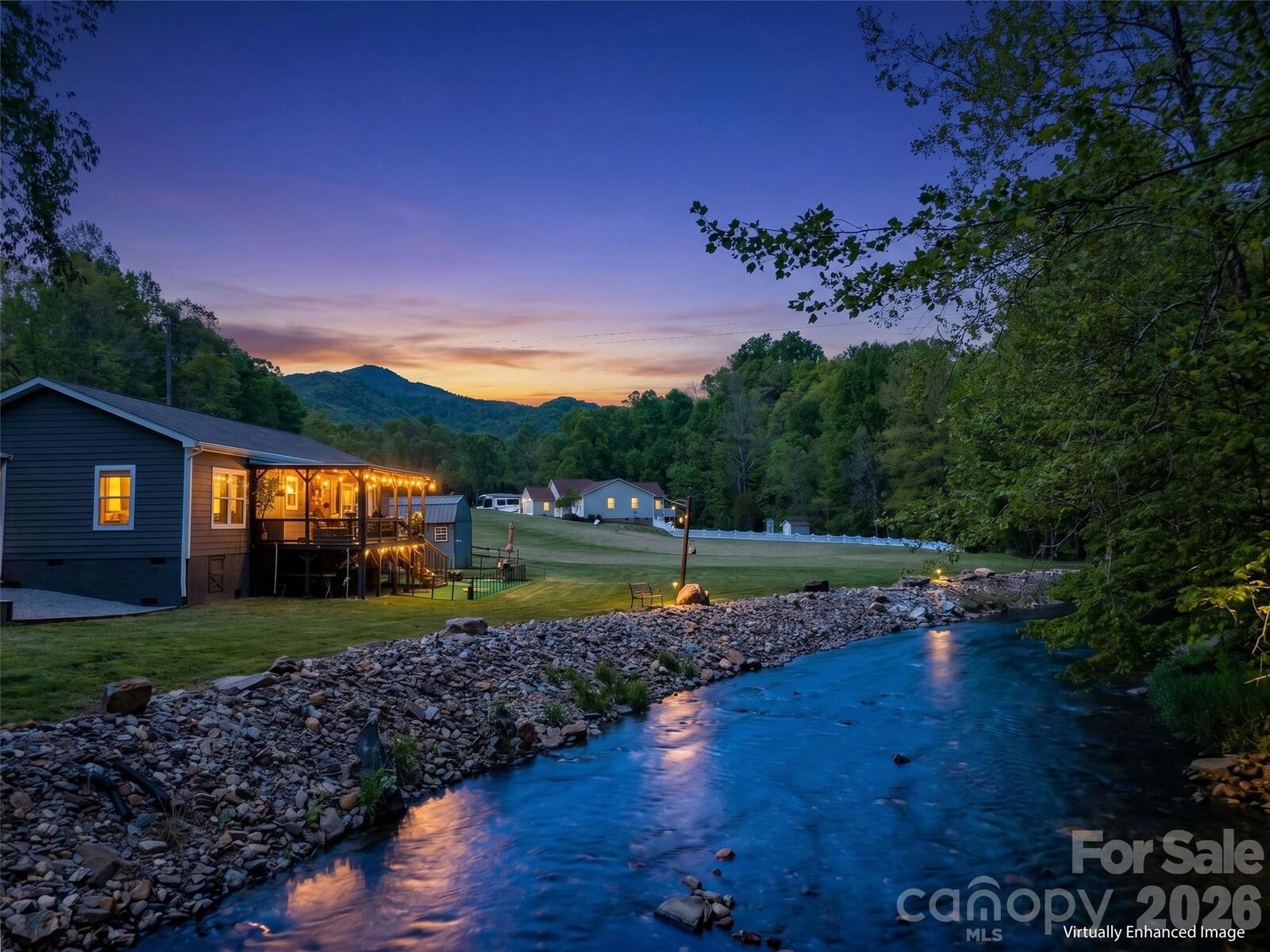 Property Photo:  21 Swift Stream Lane  NC 28785 