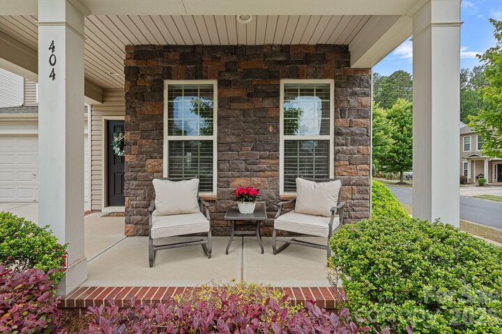 Property Photo:  404 Senate Court Way  NC 28078 
