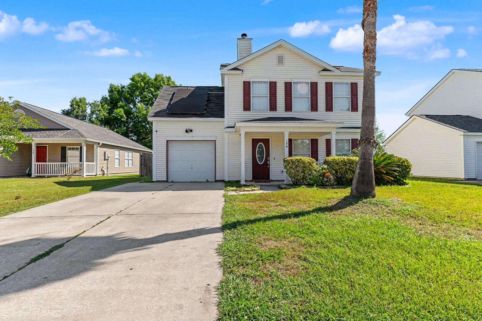Property Photo:  136 Blue Jasmine Lane  SC 29483 
