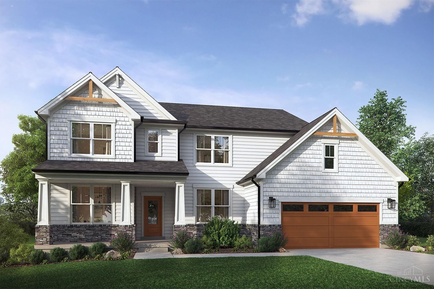 Property Photo: 5000 Belleview Avenue OH 45242