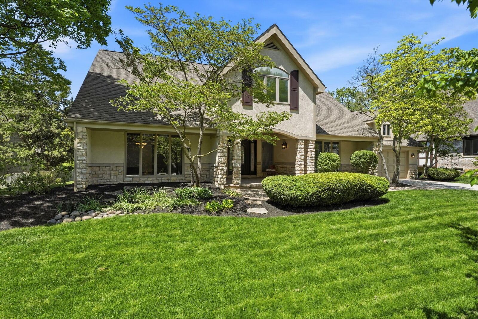 Property Photo:  4605 Lanercost Way  OH 43220 