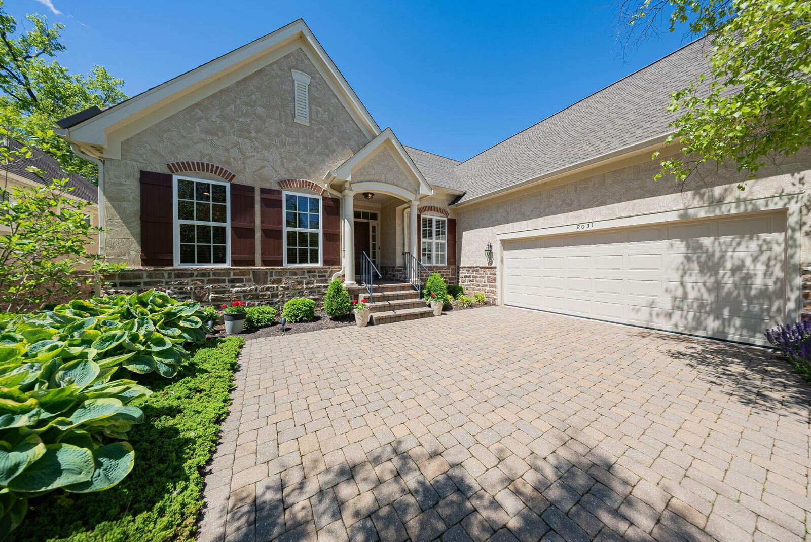 Property Photo:  9031 Portofino Place  OH 43016 
