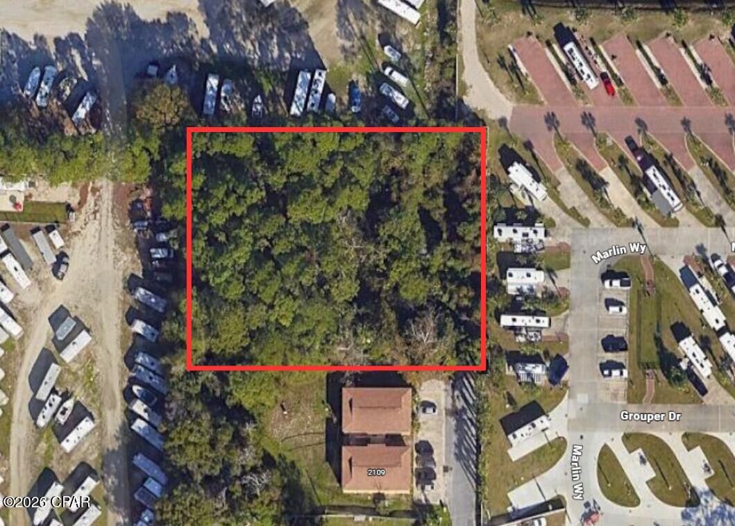 Property Photo: 00 Hinson Avenue FL 32407