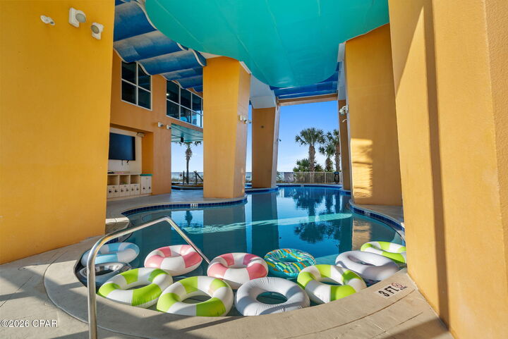 Property Photo:  17729 Front Beach Road 2101E  FL 32413 