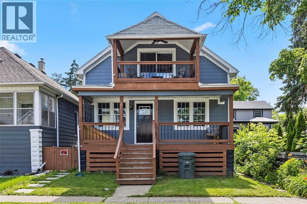 Property Photo:  825 Ellrose Avenue Lower  ON N8Y 3W6 