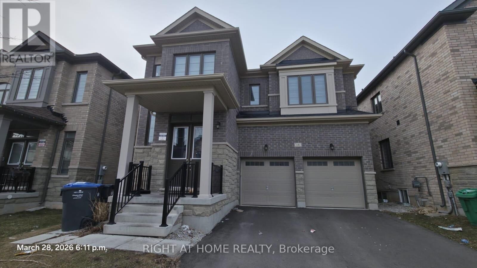 Property Photo:  14 Eastman Drive  ON L6X 5S6 