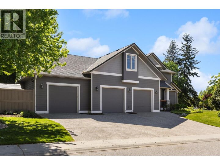 Property Photo: 1717 Canyon View Court BC V1W 4A2