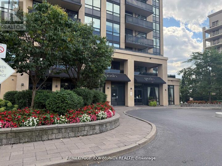 Property Photo:  520 Steeles Avenue West 208  ON L4J 1A2 