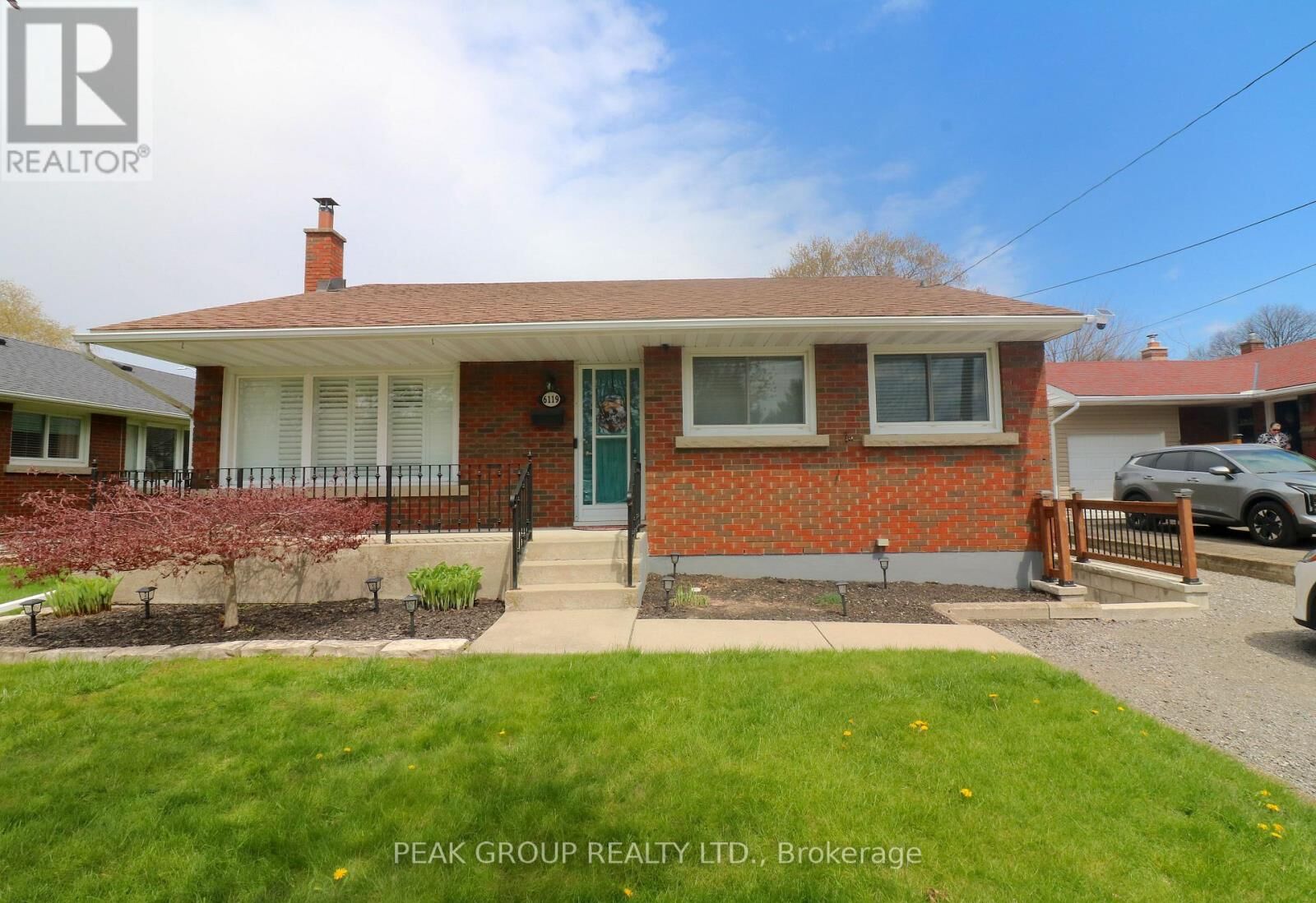Property Photo:  6119 Scott Street #Lower  ON L2E 3B6 