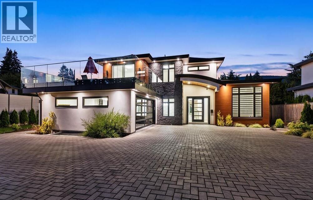 Property Photo:  3560 Highland Boulevard  BC V7R 2Y6 