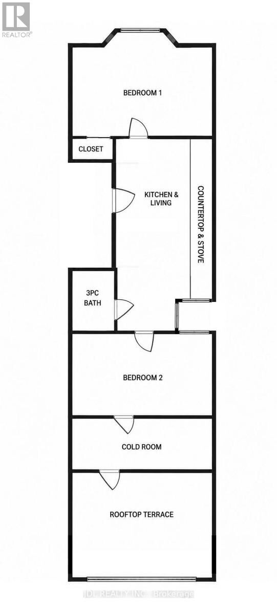 Property Photo:  1294 Bloor Street West 201  ON M6H 1N9 