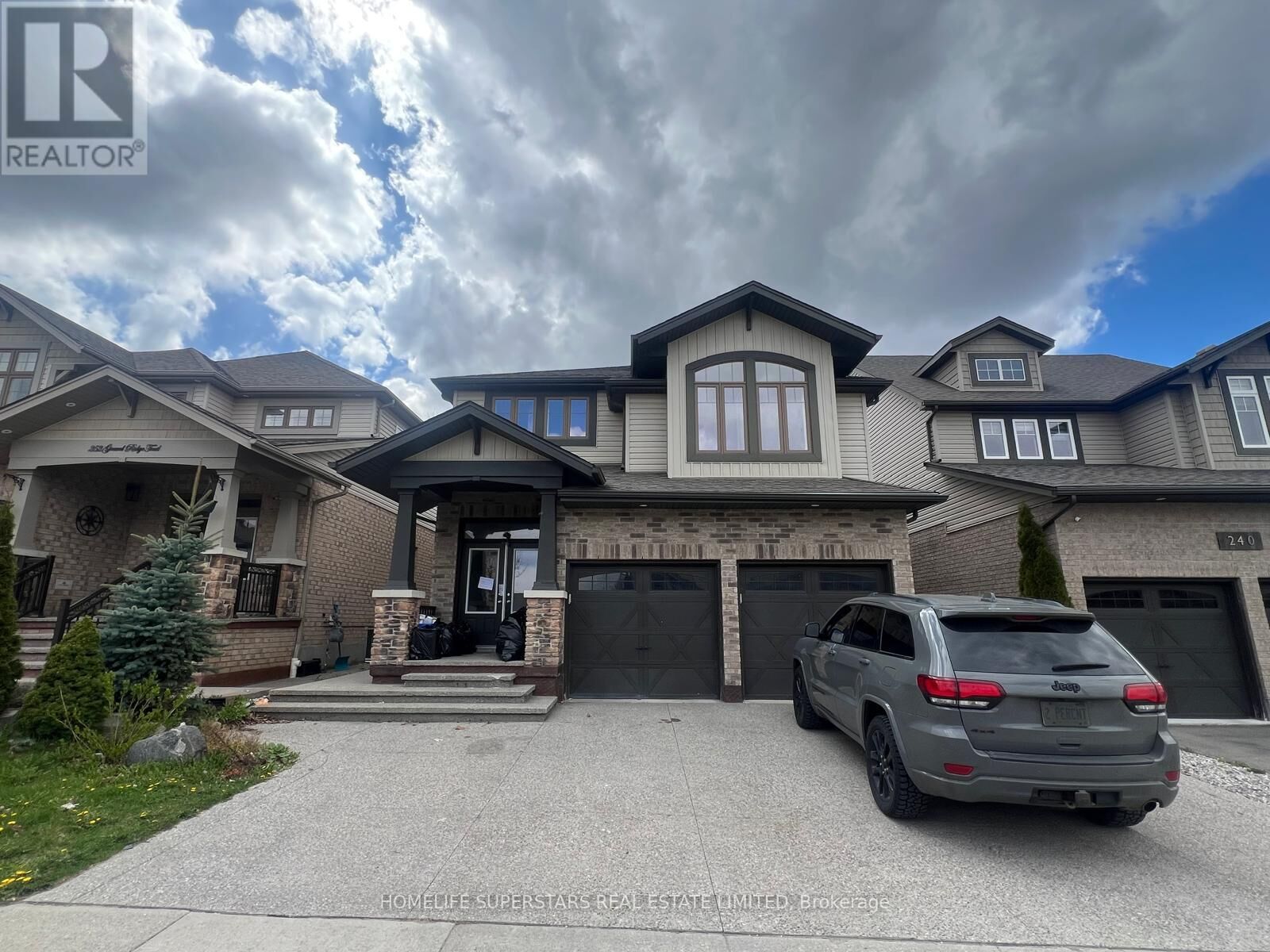 Property Photo:  246 Gravel Ridge Trail  ON N2E 0B8 