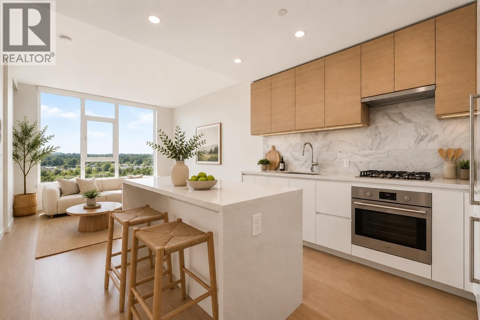 Property Photo:  2186 Gilmore Avenue 804  BC V5C 0N7 