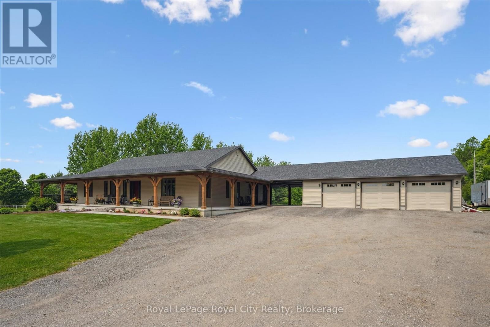 Property Photo:  8720 Sideroad 15 Sideroad  ON N0B 2K0 
