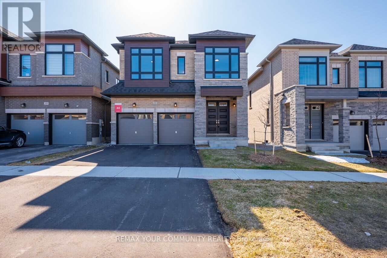 Property Photo:  106 Bearberry Road (Lot 44)  ON L9X 2C9 