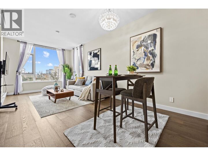 Property Photo:  5511 Hollybridge Way 3018  BC V7C 4N3 