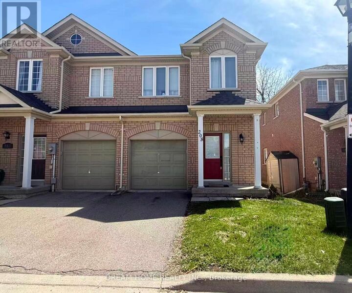 Property Photo:  208 Tom Taylor Crescent  ON L3X 3E8 