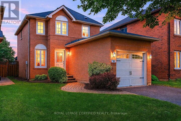 Property Photo:  38 Banner Road  ON L6X 4K8 