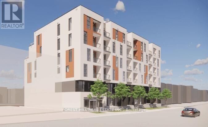 Property Photo: 2000 Bathurst Street 505 ON M5P 0A7