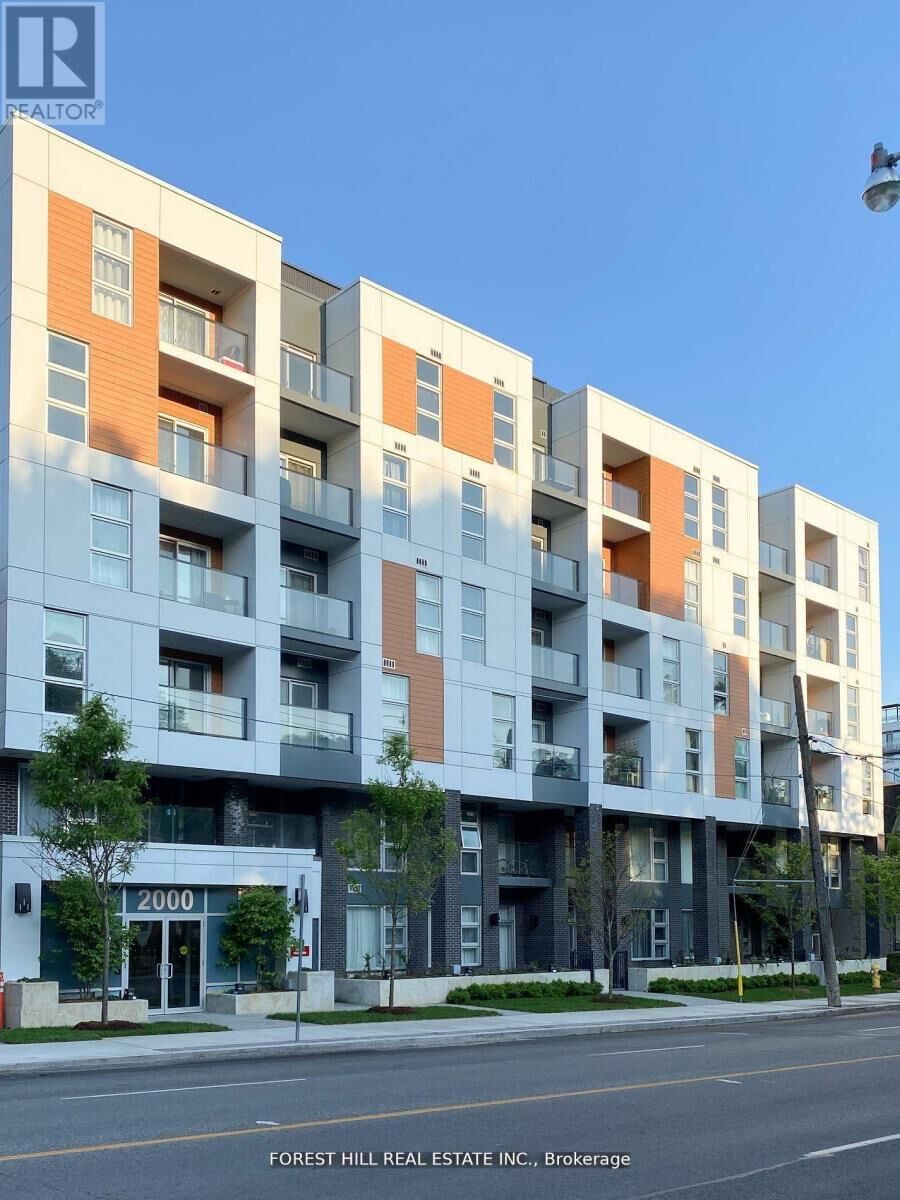 Property Photo:  2000 Bathurst Street 505  ON M5P 0A7 