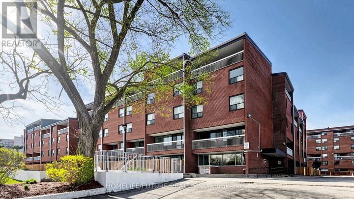 Property Photo:  4060 Lawrence Avenue East 204  ON M1E 4V4 
