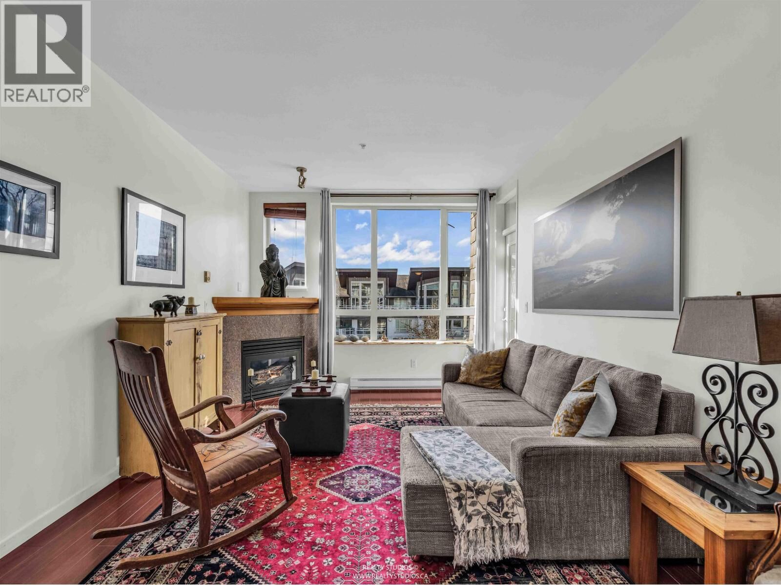 Property Photo:  580 Raven Woods Drive 417  BC V7G 2T2 