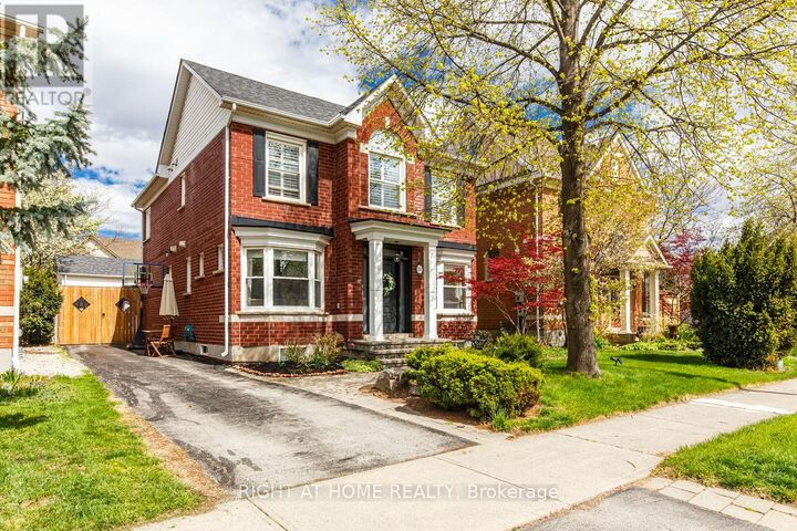 Property Photo:  241 Lexington Road  ON L6H 6L5 