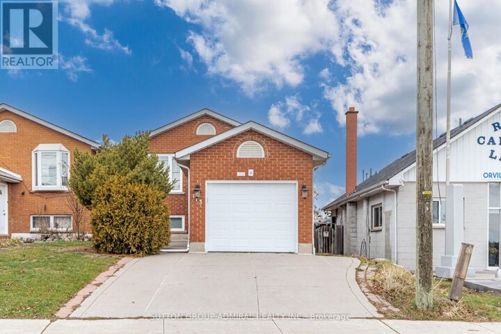 Property Photo:  113 Back Street Bsmt  ON L3Z 1W8 