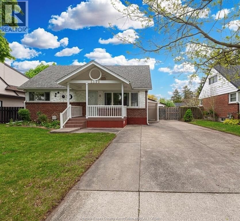 Property Photo:  3170 Academy Drive  ON N9E 2H4 