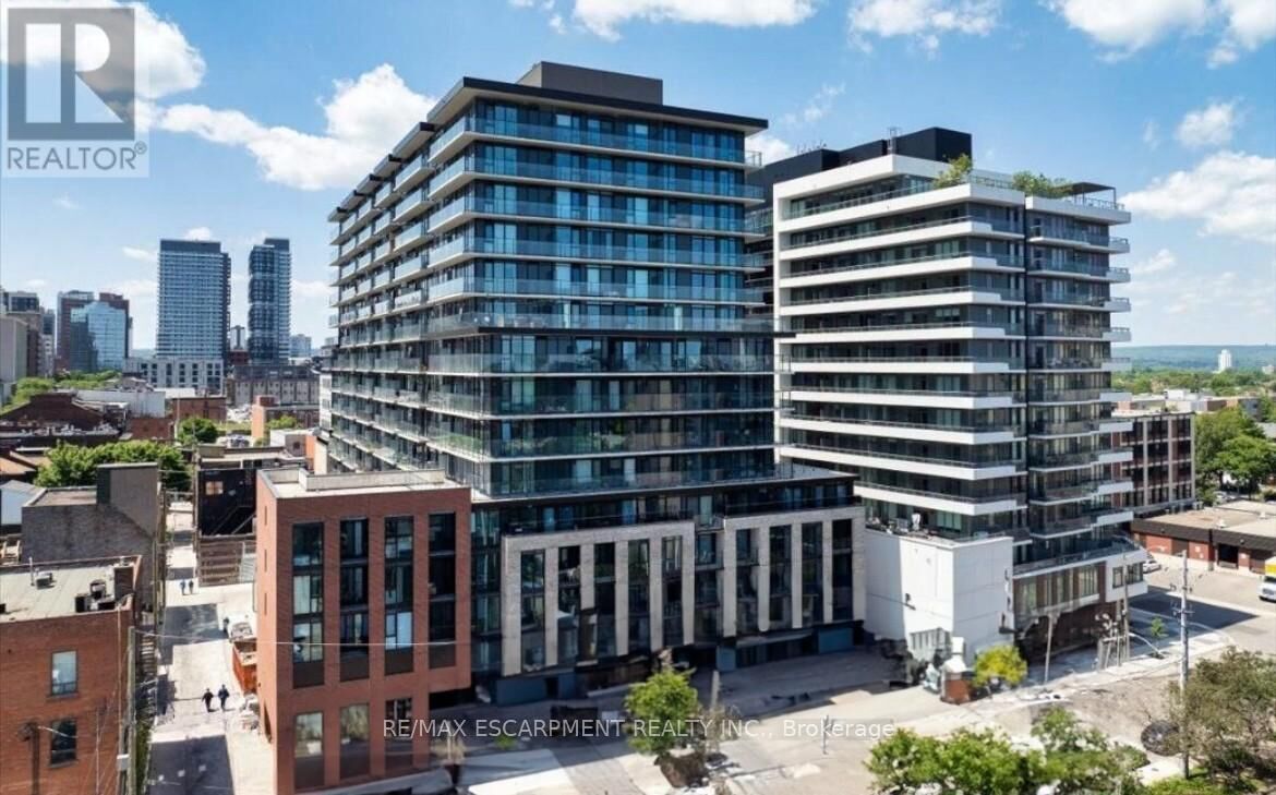 Property Photo:  1 Jarvis Street 719  ON L8R 0A8 